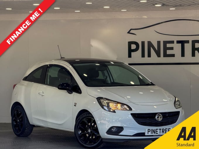 2025 Vauxhall Corsa