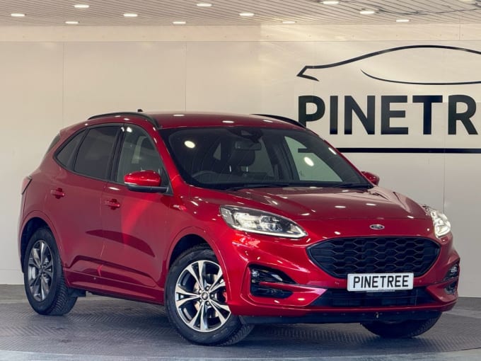 2025 Ford Kuga