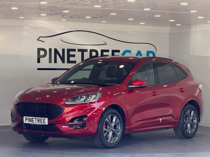 2025 Ford Kuga