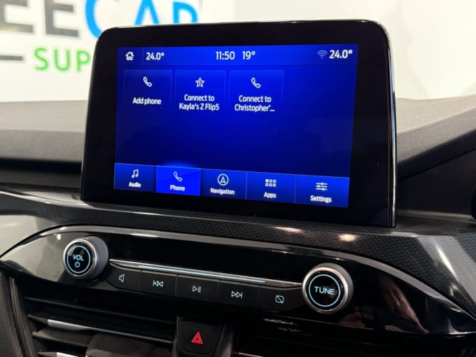 2025 Ford Kuga