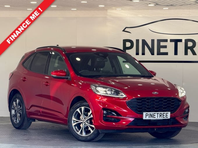 2025 Ford Kuga