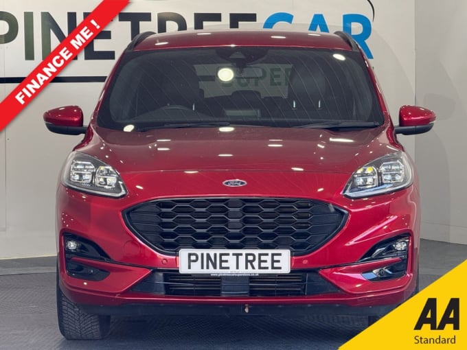 2025 Ford Kuga