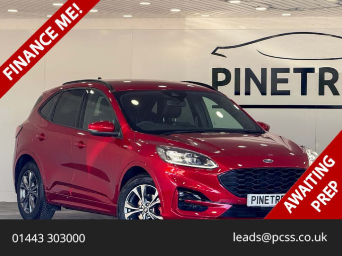 2025 Ford Kuga