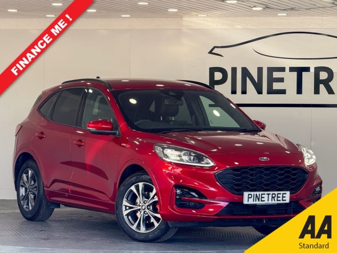 2025 Ford Kuga