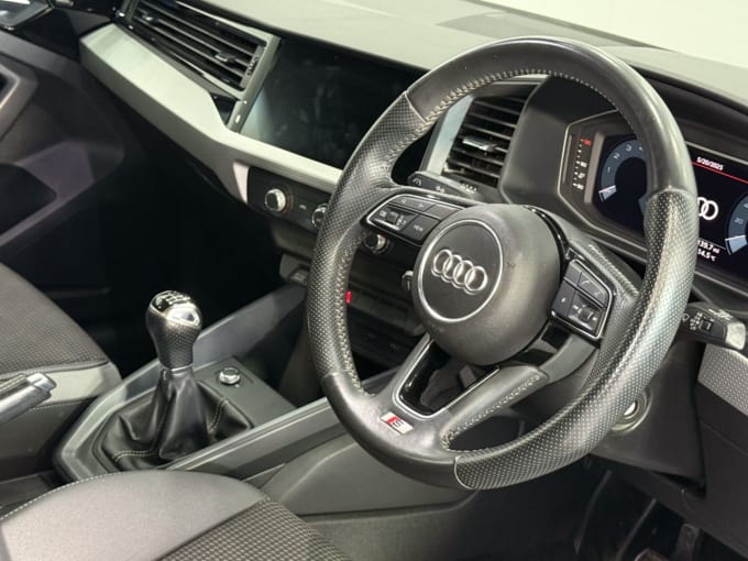2025 Audi A1