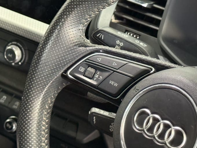 2025 Audi A1