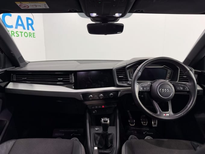 2025 Audi A1