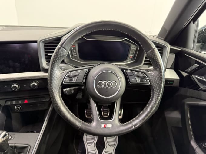 2025 Audi A1