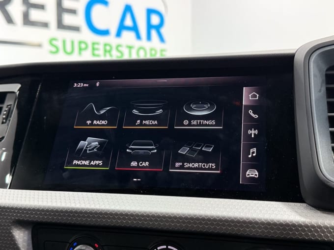 2025 Audi A1