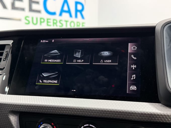 2025 Audi A1