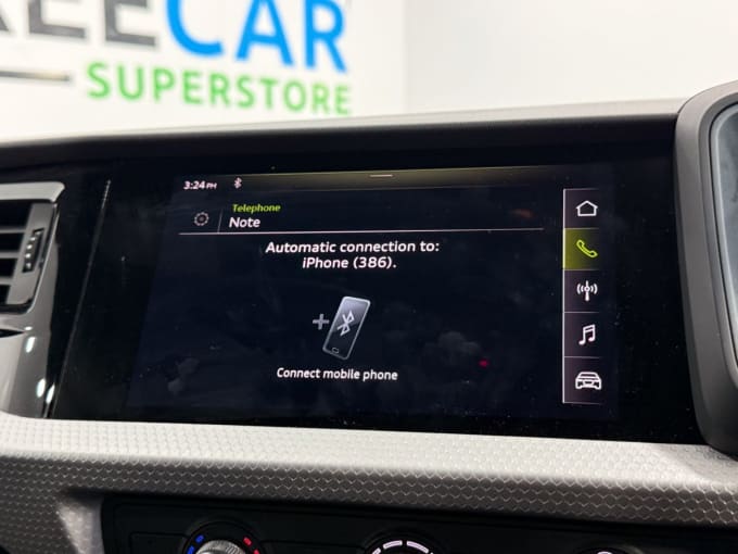 2025 Audi A1