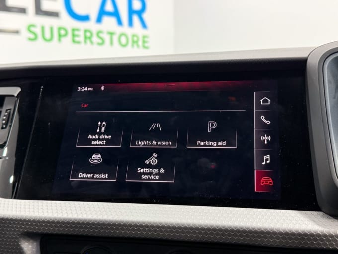 2025 Audi A1