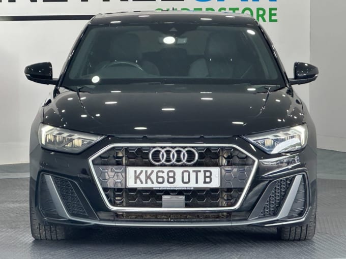 2025 Audi A1