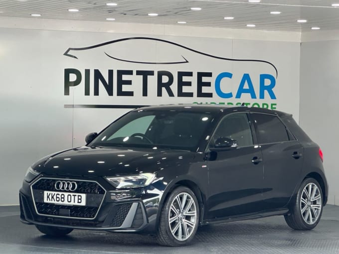 2025 Audi A1