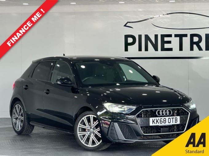 2025 Audi A1