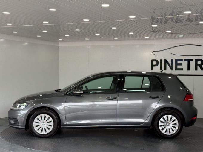 2025 Volkswagen Golf