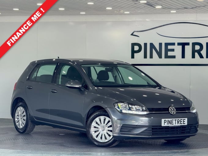 2025 Volkswagen Golf