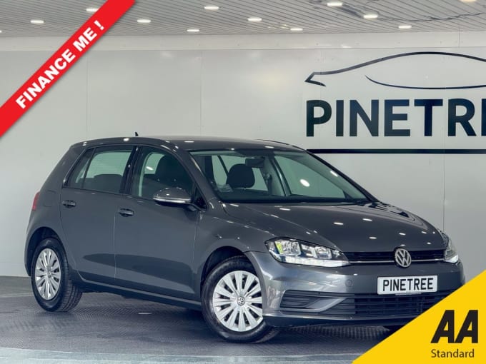 2025 Volkswagen Golf