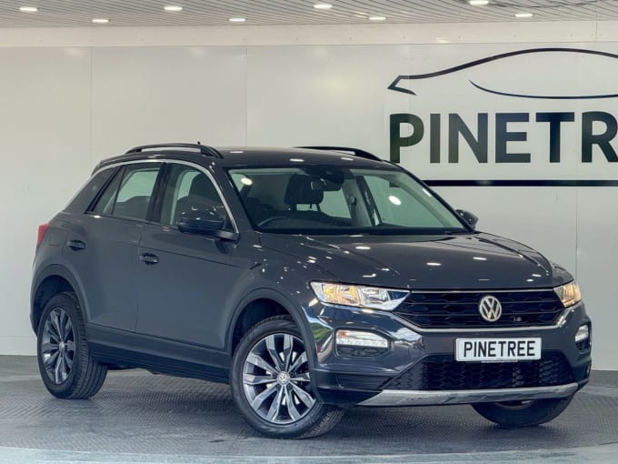 2025 Volkswagen T-roc