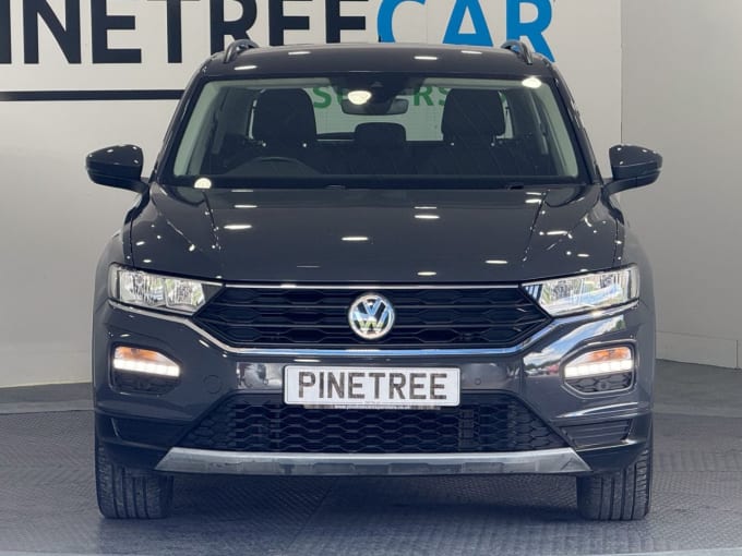 2025 Volkswagen T-roc