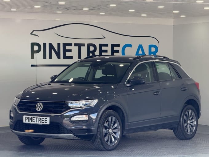 2025 Volkswagen T-roc