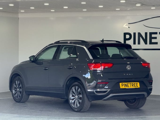 2025 Volkswagen T-roc