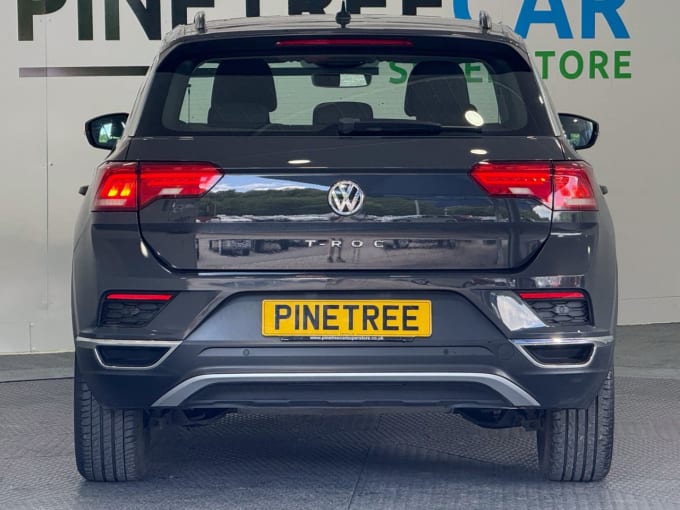2025 Volkswagen T-roc
