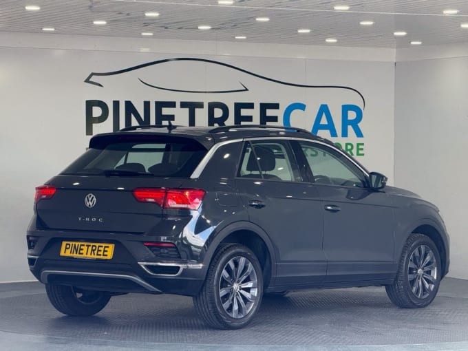 2025 Volkswagen T-roc