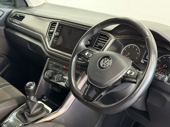 2025 Volkswagen T-roc