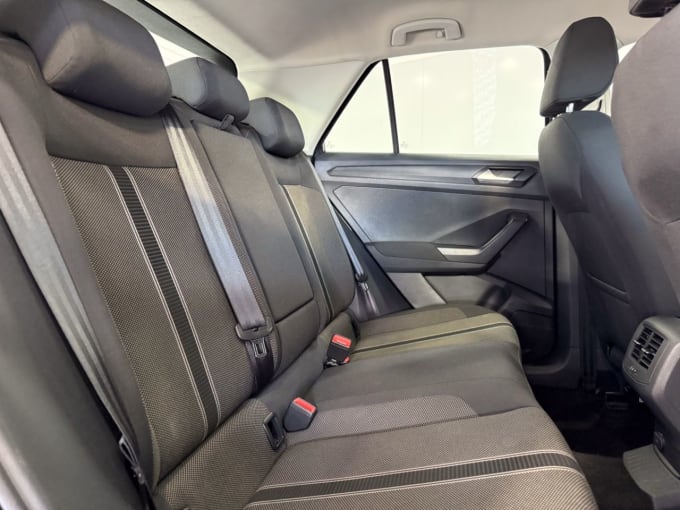 2025 Volkswagen T-roc