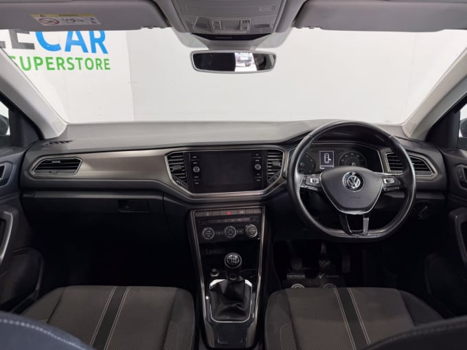 2025 Volkswagen T-roc