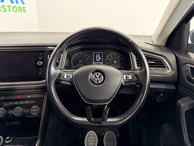 2025 Volkswagen T-roc