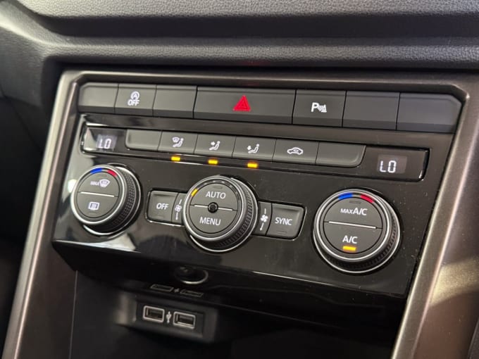 2025 Volkswagen T-roc