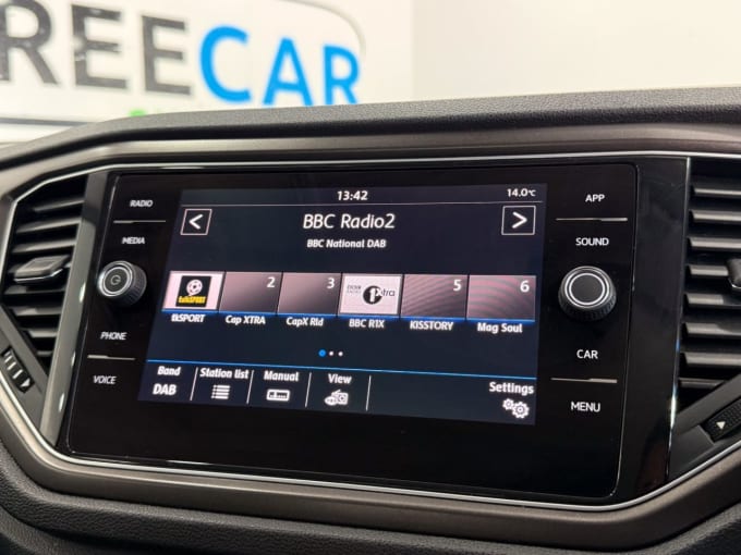2025 Volkswagen T-roc