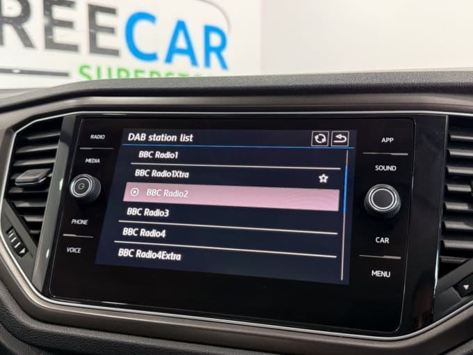 2025 Volkswagen T-roc