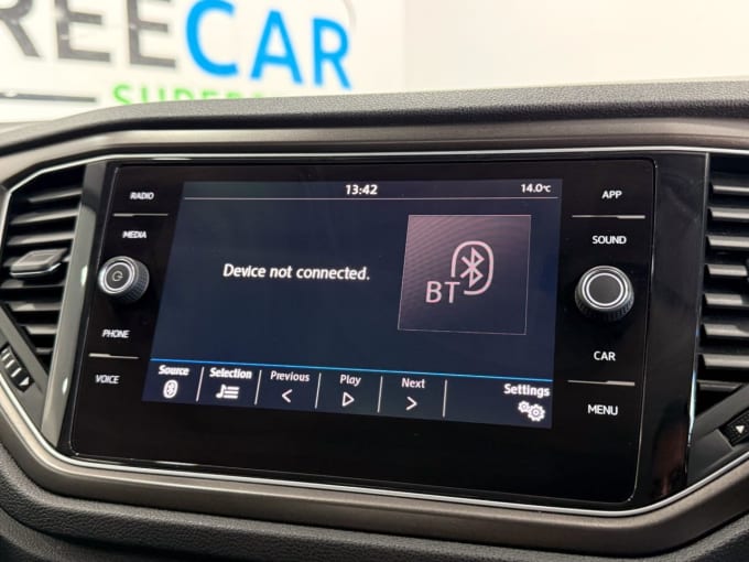 2025 Volkswagen T-roc