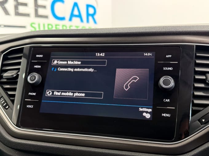 2025 Volkswagen T-roc