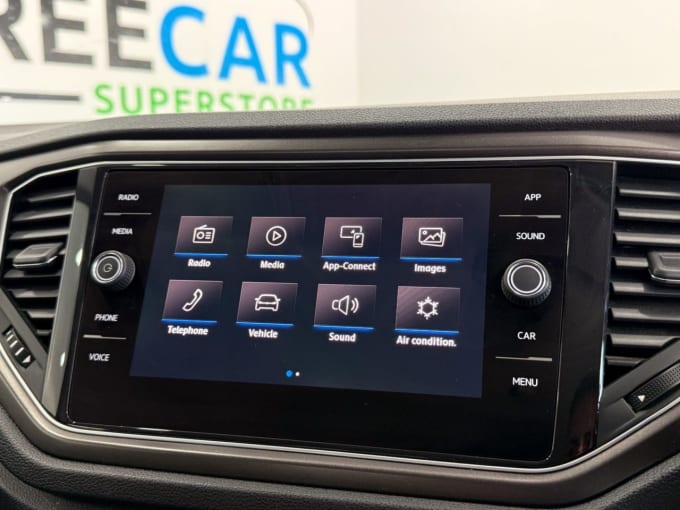 2025 Volkswagen T-roc