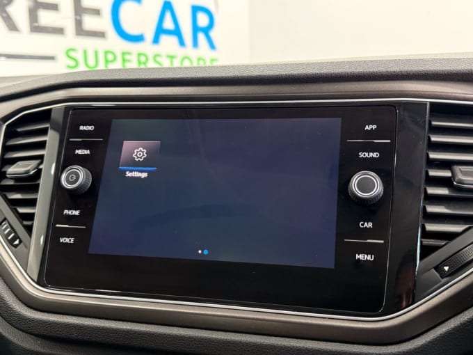2025 Volkswagen T-roc