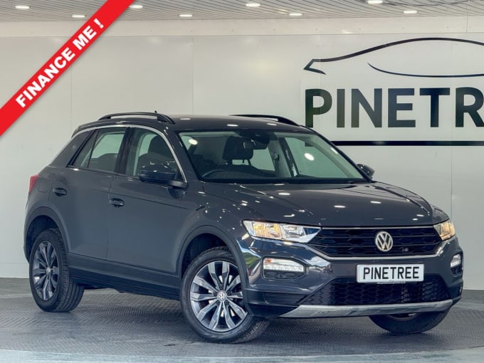 2025 Volkswagen T-roc