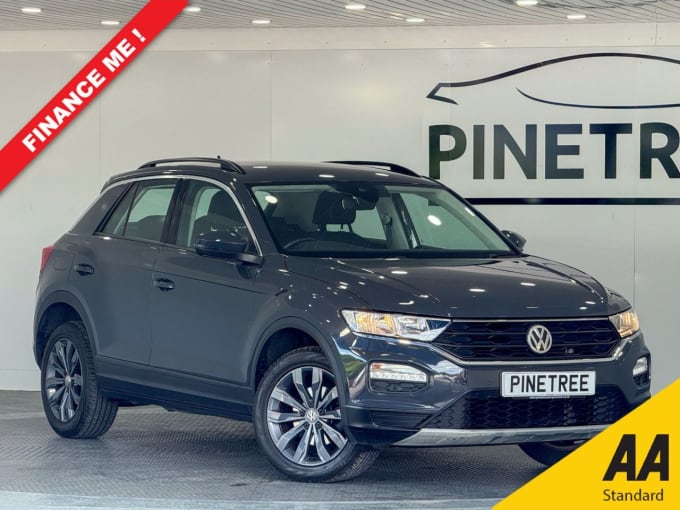 2025 Volkswagen T-roc
