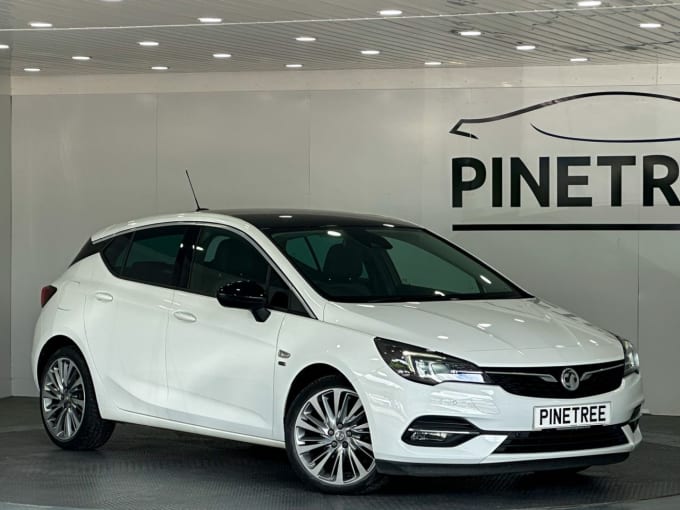2025 Vauxhall Astra