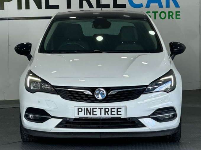 2025 Vauxhall Astra