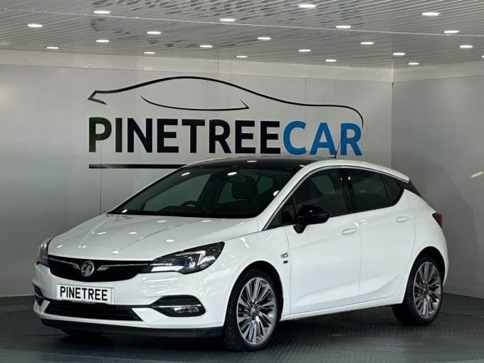 2025 Vauxhall Astra