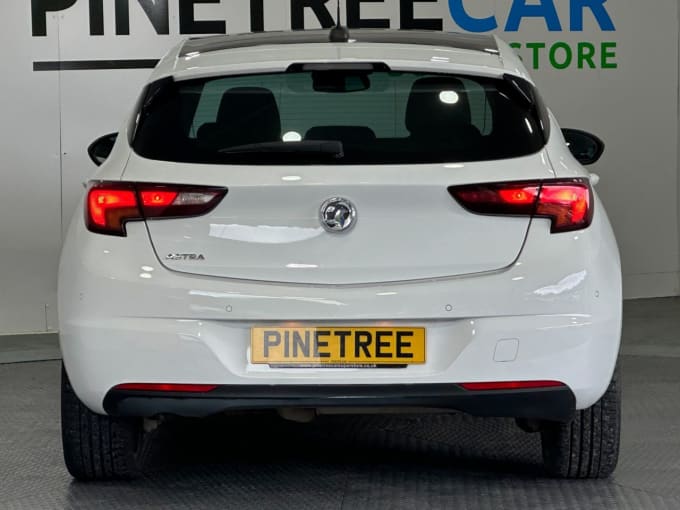 2025 Vauxhall Astra