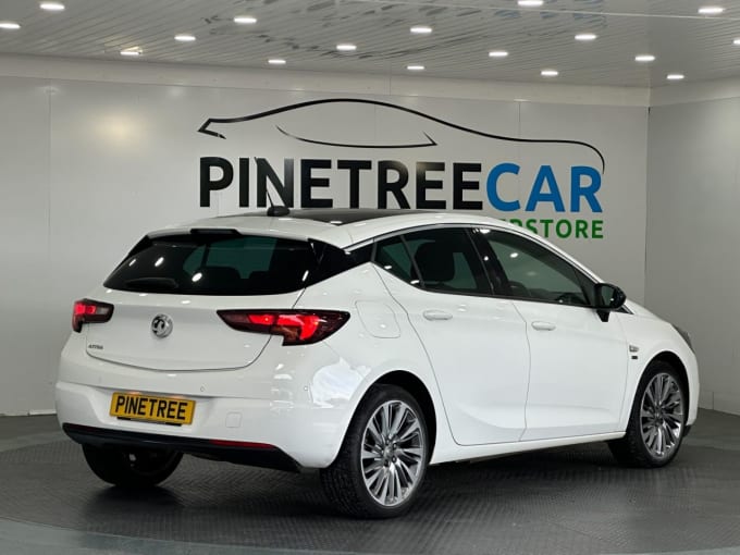 2025 Vauxhall Astra