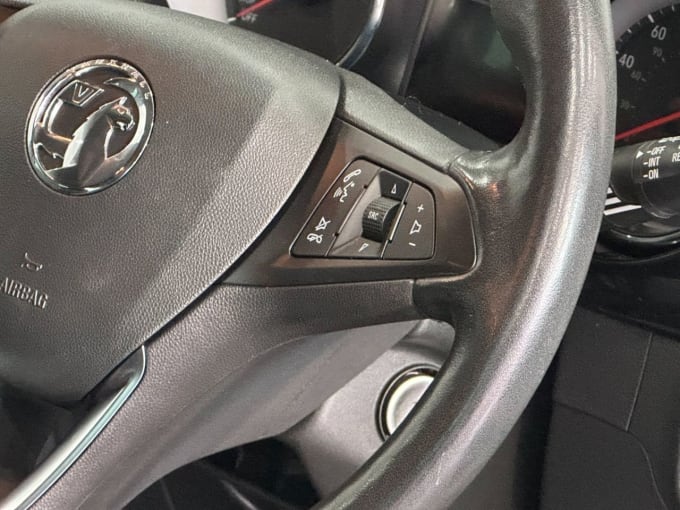 2025 Vauxhall Astra