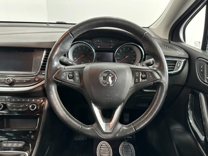2025 Vauxhall Astra