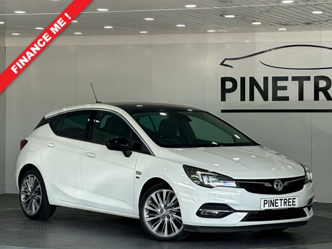 2025 Vauxhall Astra