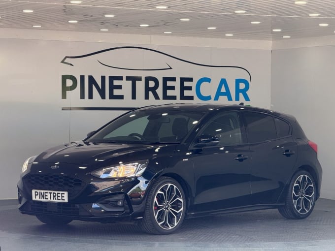 2025 Ford Focus